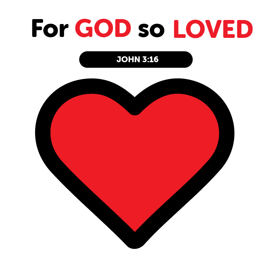 For God So Loved